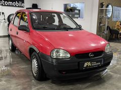 Fahrzeugabbildung Opel Corsa B 1.4