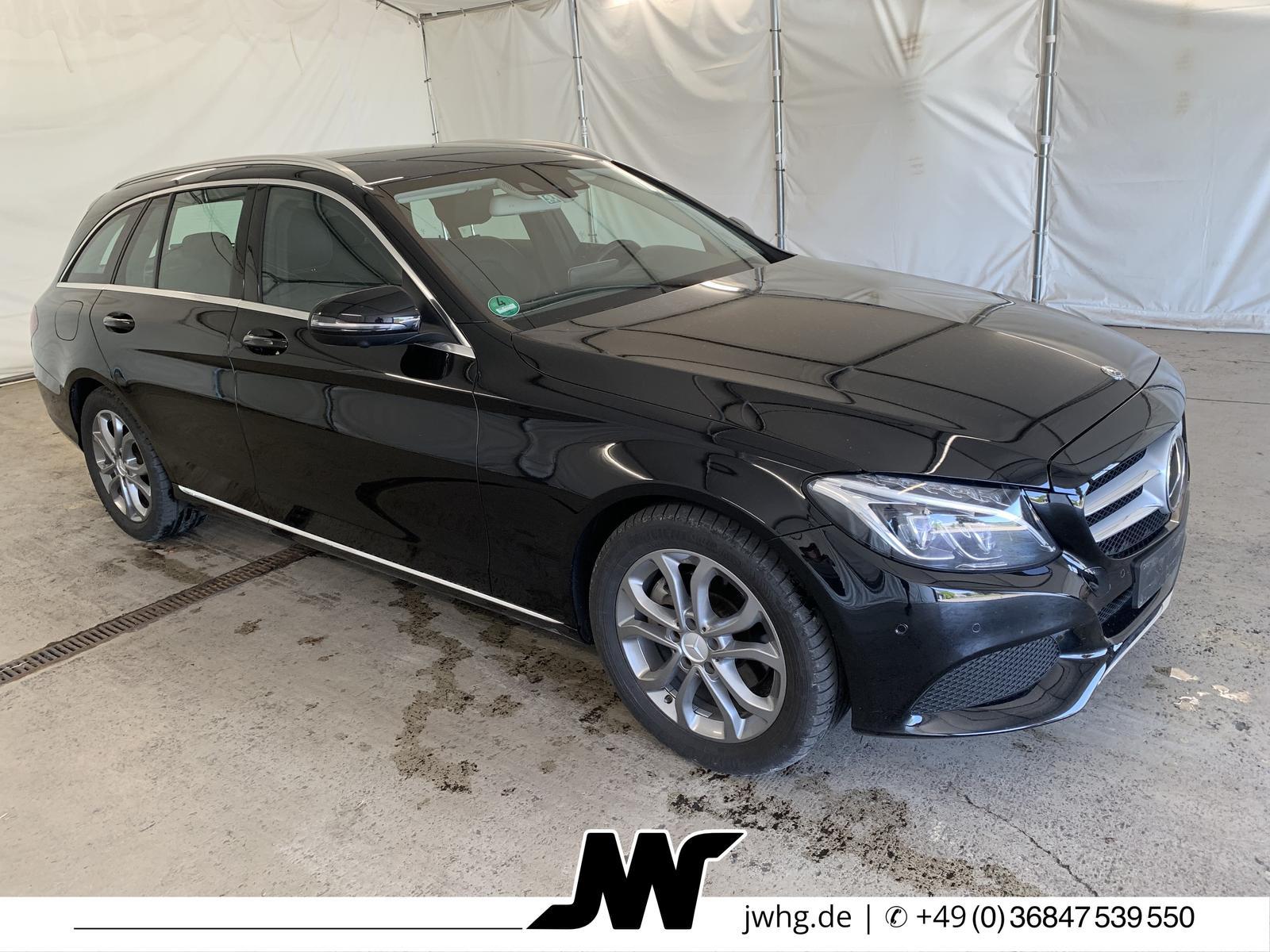 Mercedes-Benz C 220 d Avantgarde DISTRONIC/360°/ILS-LED/COMAND