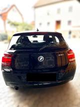 BMW 114i 3-Türer mit Winterreifen - BMW 114 aus 2013