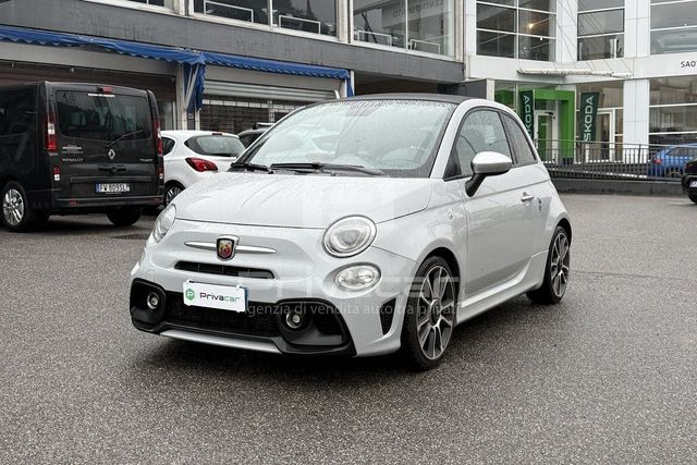 Abarth ABARTH 595 C 1.4 Turbo T-Jet 165 CV Turismo