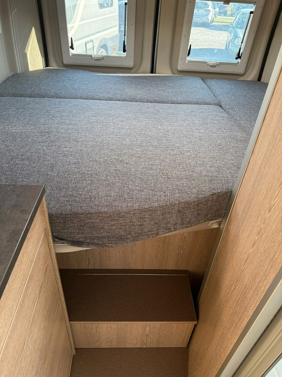 Fahrzeugabbildung Pössl Summit 600 Plus Citroen 140 PS