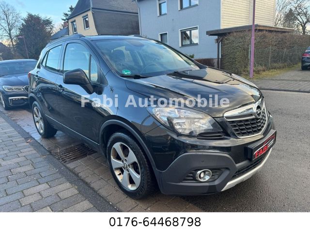 Opel Mokka Edition ecoFlex+4X4+GARANTIE++ALUS+TEMPO+