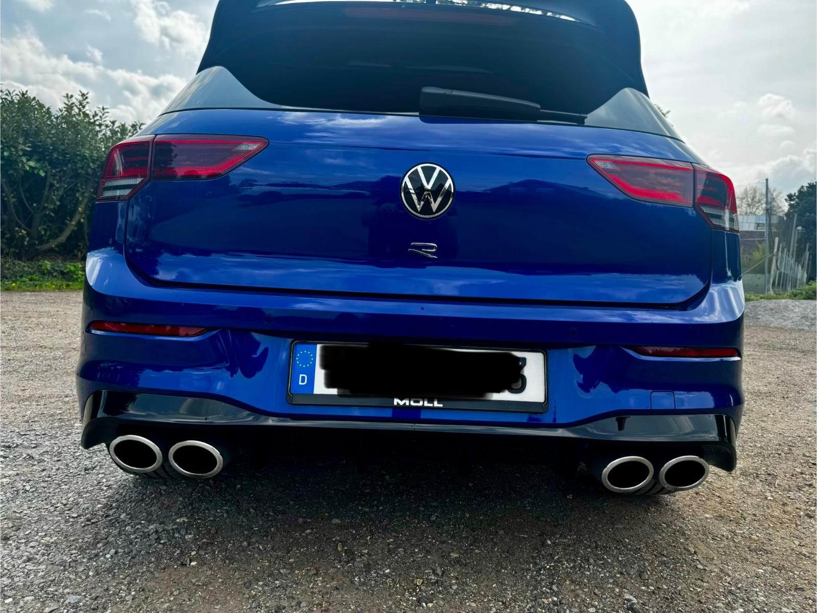 Volkswagen Golf 2.0 TSI R PerfPaket/SHEFT/ACC/IQ-Light, миниатюра 9