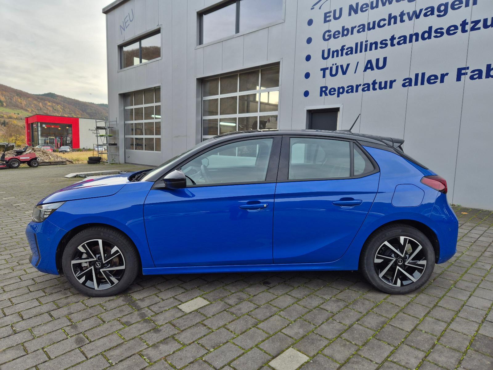 Opel Corsa F GS-Line *Apple CarPlay*Android Auto*
