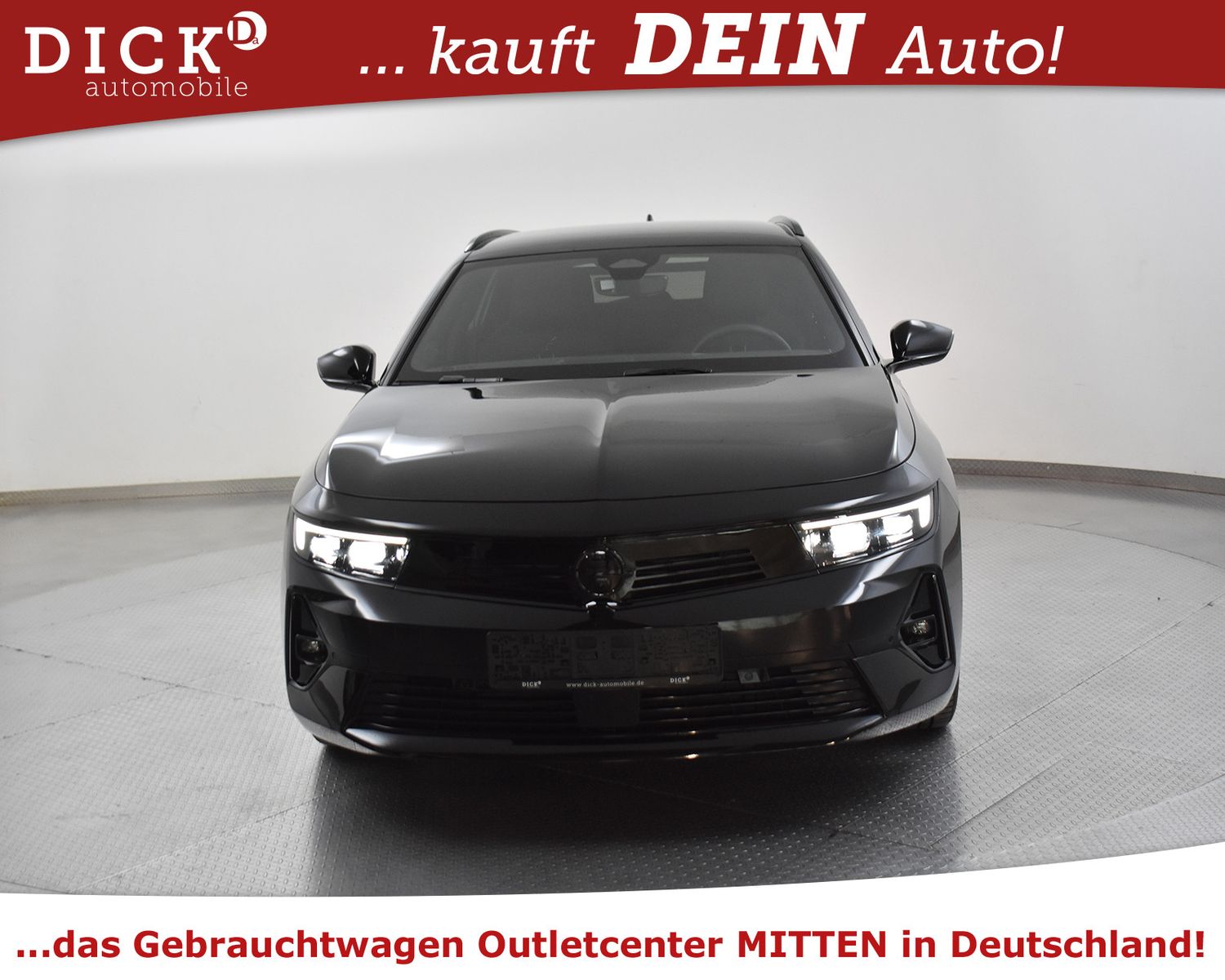 OPEL Astra ST L 1.2 Aut GS Line NAV+360+LED+SHZ+VIRTU - Image 3
