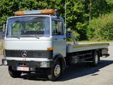Mercedes-Benz LP 709*Restauriert*H-und TÜV neu* - Mercedes-Benz 709