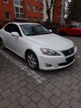 Lexus IS 250 250 Automatik - - Lexus IS-Serie mit Schiebedach