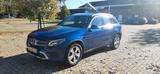 Mercedes-Benz GLC 250 4MATIC Autom. - - blaue Mercedes-Benz GLC 250
