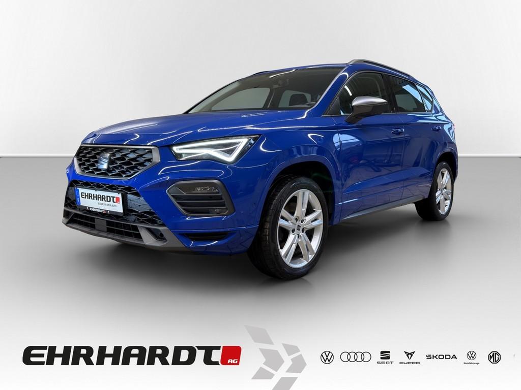 Seat Ateca 2.0 TDI FR LED*TEMP*BLUETOOTH*PARKLENK*KAM