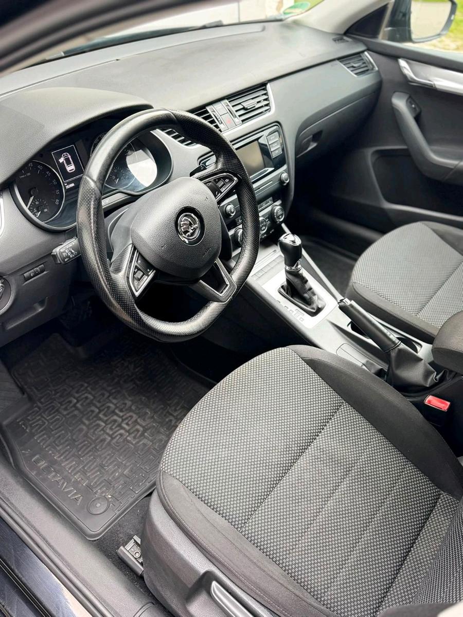 Skoda Octavia 2014 — photo 6