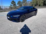 BMW 440 M440i XDRIVE, SPORT SEATS, KAMERA 360, ROOF - blaue BMW 440