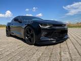 Chevrolet Camaro 6.2L V8 | Handschalter | EU-Mod - gebrauchte Chevrolet Camaro aus dem Jahr 2018