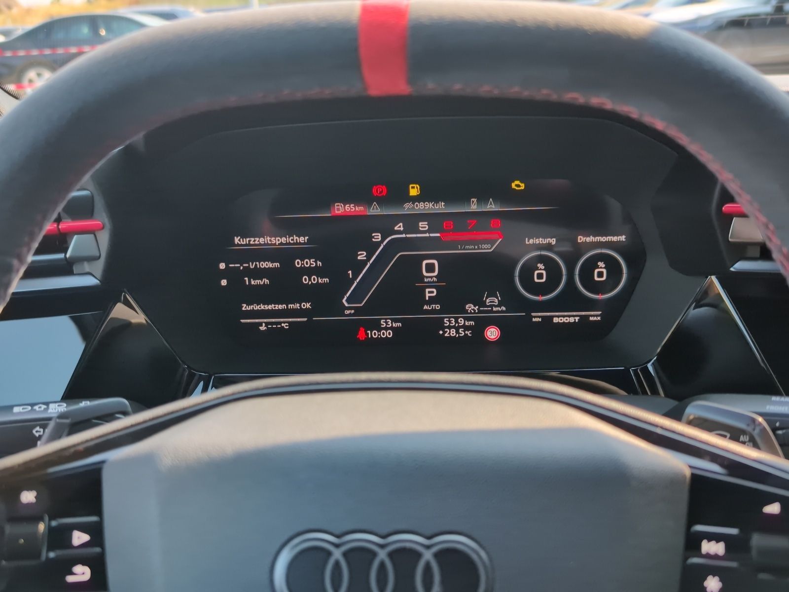 Audi RS3 - Bild 9