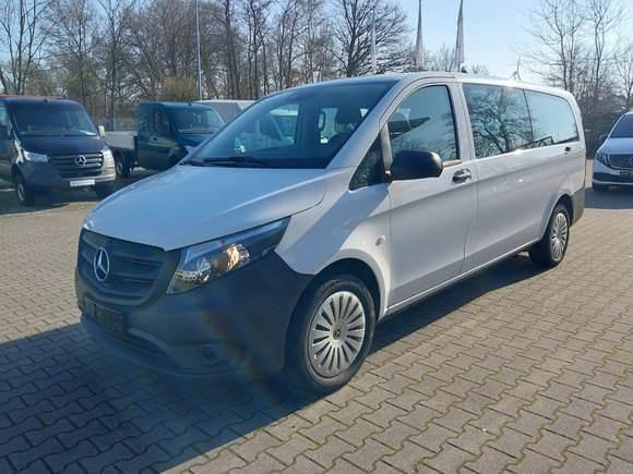 Mercedes-Benz Vito Tourer 114 CDI Pro extralang TAXI MIETWAGEN