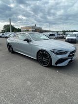 Mercedes-Benz CLE 220dAMGNightPaketMemoryPanoBurmDigitl Light - Mercedes-Benz CLE-Klasse von privat