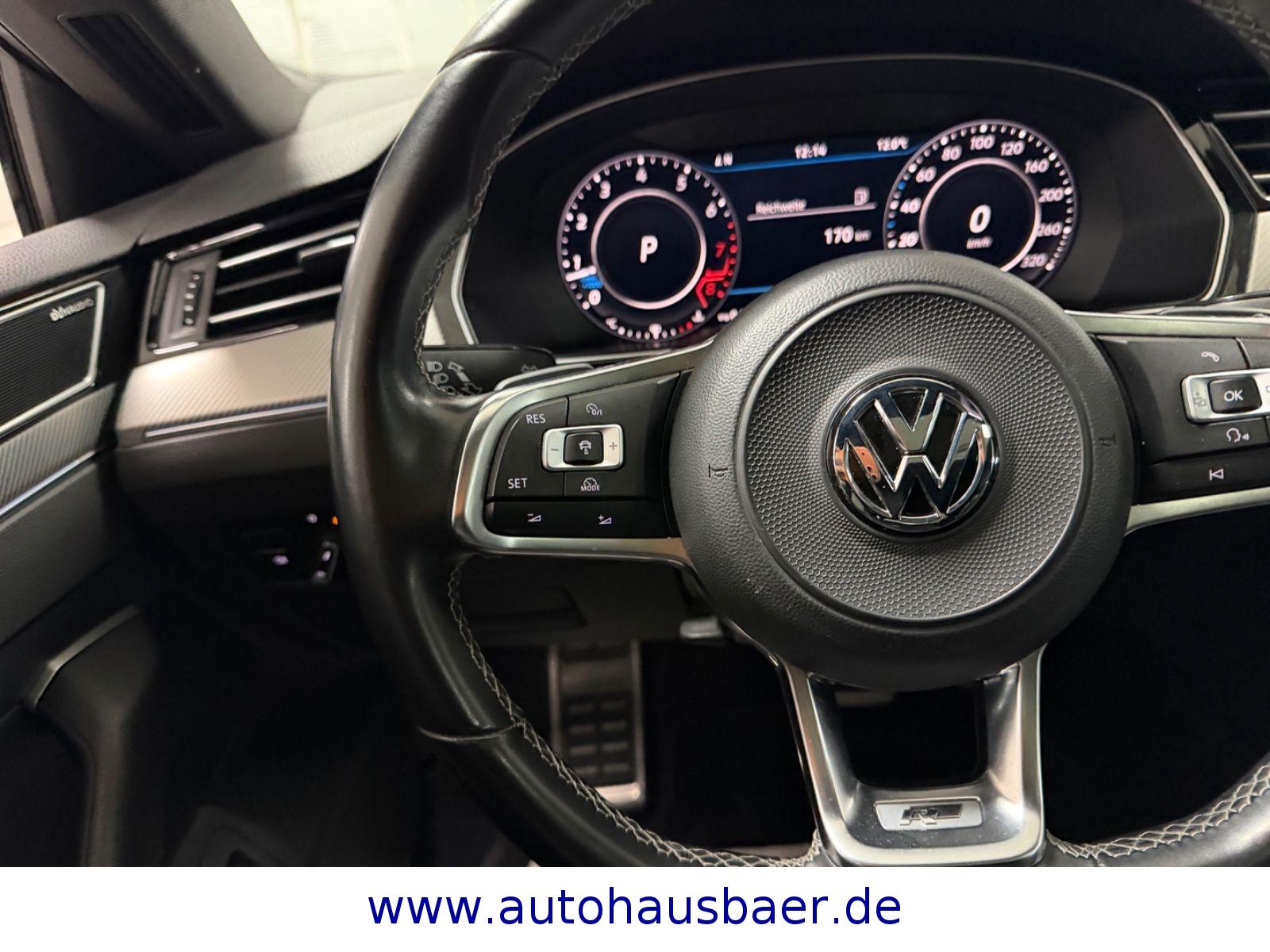Volkswagen Arteon R-Line 4Motion*PANO*SHZ*VIRTUAL*STDH*KAM*
