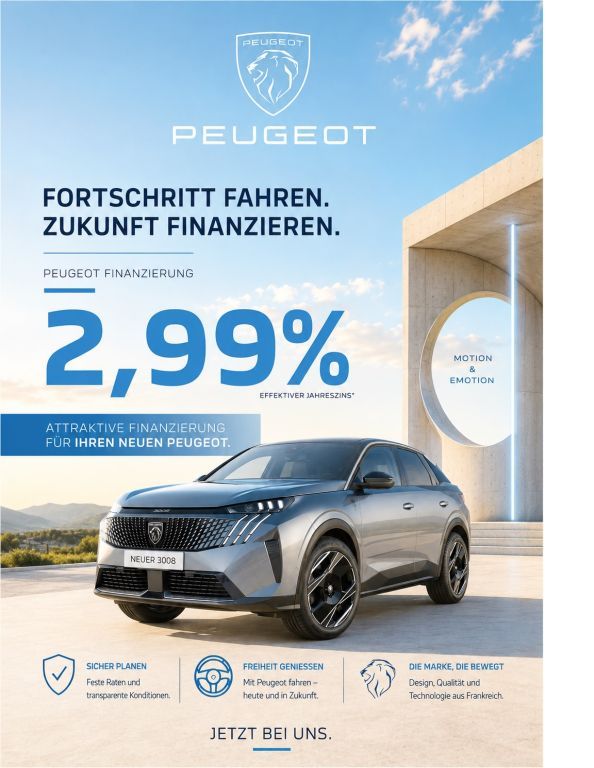 Peugeot 208 Elektromotor 136 Allure Pack 2,99% Fin. #43 imagem 2