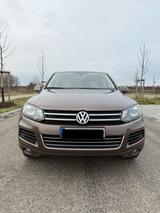 Volkswagen VW Touareg 3.0 Tdi V6 Tausch GTI R Cayenne... - Volkswagen Touareg aus 2010: TDI