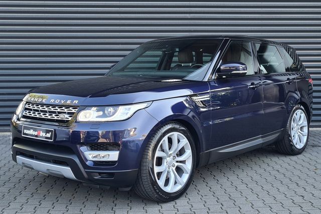 Land Rover Range Rover Sport 3.0 TDV6 HSE - Apple Carplay -