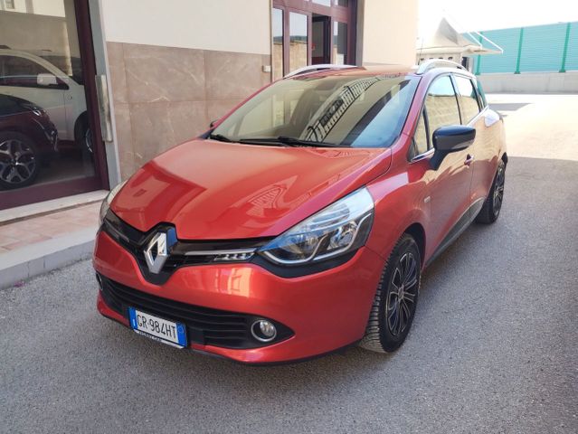 Renault Clio Sporter 1.5 dCi 8V 90CV Costume Nat