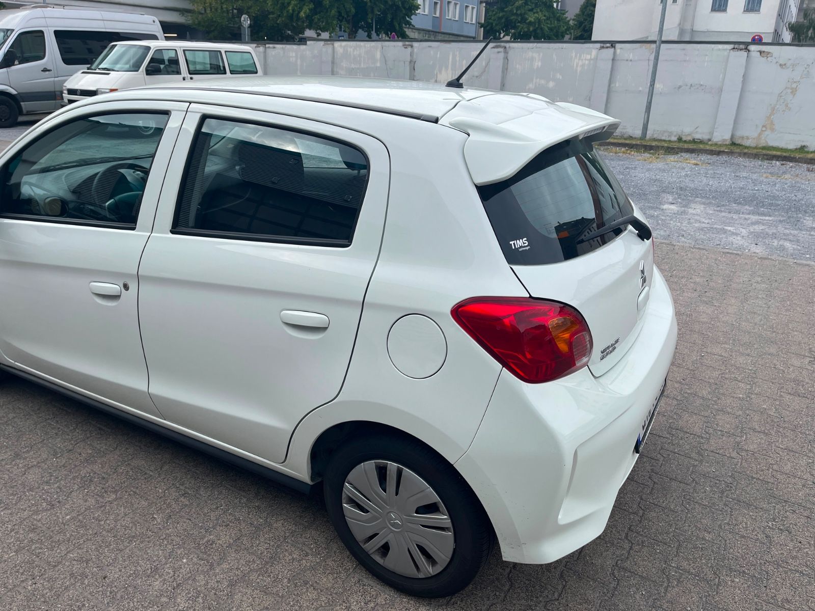 Fahrzeugabbildung Mitsubishi Space Star Select
