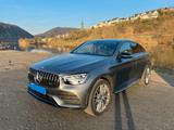 Mercedes-Benz  Mercedes-AMG GLC 43 Coupé  - Mercedes-Benz GLC 43 AMG aus 2023