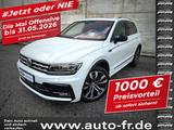 Volkswagen Tiguan Highline 2.0 Bi TDI R-line Sportpaket - Volkswagen Tiguan R line mit Diesel-Antrieb