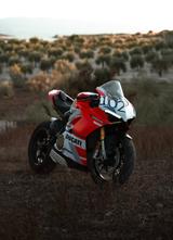 Ducati V4S Corse 2.Hand Unfallfrei  - DUCATI CORSE