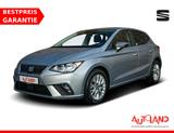 Seat Ibiza 1.0 TSI Klima SHZ PDC Temp Alu - gebrauchte Seat Ibiza aus dem Jahr 2020