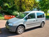 Volkswagen VW CADDY LIFE TRAMPER CAMPING WAGEN WOHNMO... - Volkswagen Caddy: Tramper
