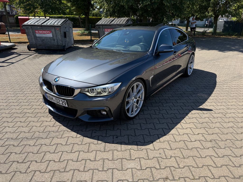 Image of BMW 420 Gran Coupé