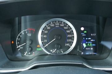 Bild 9 Toyota Corolla Touring Sports Hybrid Business Edition