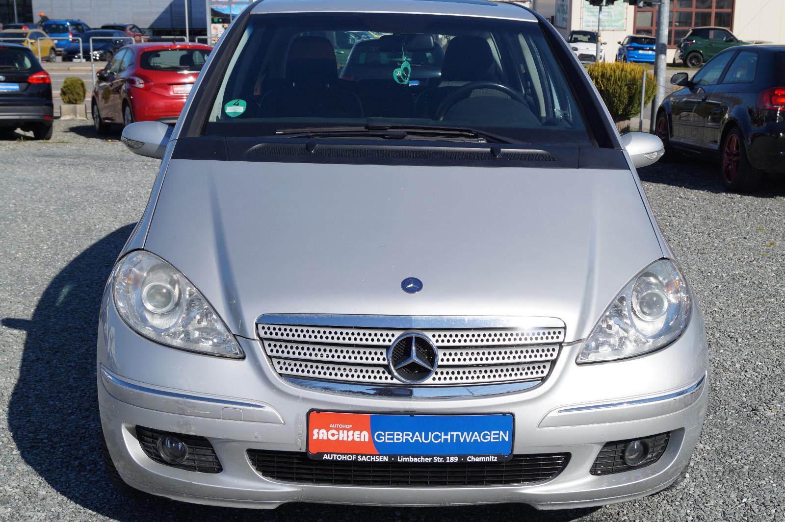 Mercedes-Benz A 170 A A 170 Edition 10