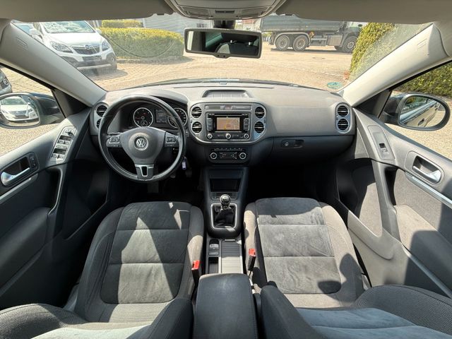 VW Tiguan