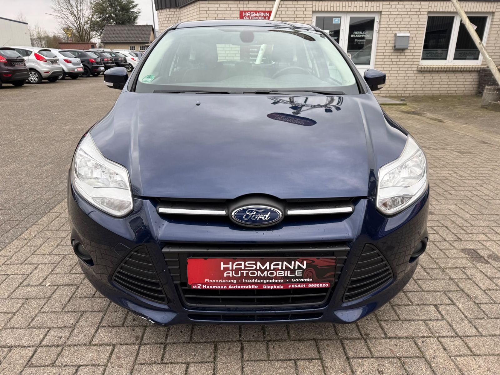 Focus Lim. Trend*1.6-92-KW*1.HAND*TÜV+SERVICE NE