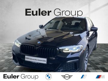 BMW 520 - 1
