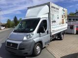 Fiat Ducato Pritsche 35 150  L5 - Fiat Ducato l5