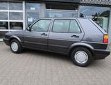 Volkswagen Golf 2 *OLDTIMER* VW SCHECKHEFT* EINMALIG* - gebrauchte VW Golf aus dem Jahr 1991