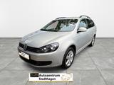 Volkswagen Golf VI Variant Comfortline/TÜV NEU/PDC/GEPFLEGT - mit Benzin-Antrieb: Gold, Kombi