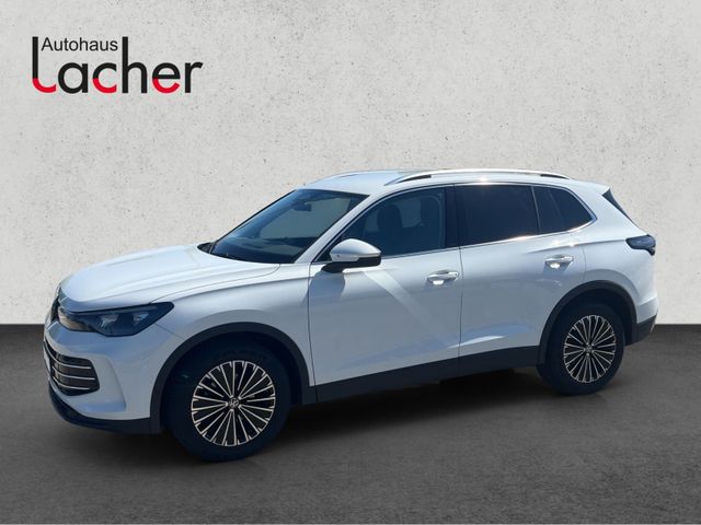 Tiguan Elegance 1.5 eTSI DSG
