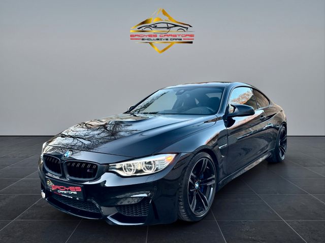 BMW M4 Coupe*CARBON*DKG*HUD*OLed*S.ABGAS*H&R*D.FHRZG