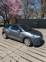 Citroën Citroen DS3 1.6 VTi SoChic, Automatik - Citroën DS3 mit Benzin-Antrieb: Automatik