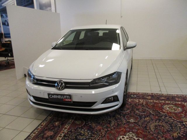 VW Volkswagen Polo 1.0 TSI 5p. Comfortline BlueMoti