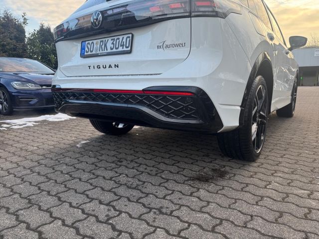 Tiguan 2.0 TDI 4Motion R-Line 4motion DSG LED Na
