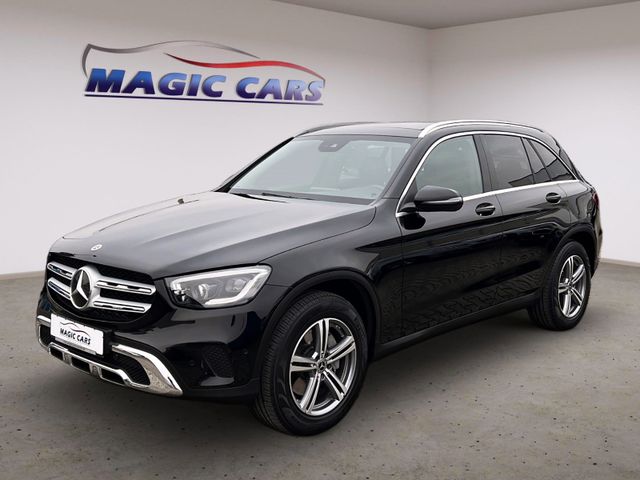 Mercedes-Benz GLC 300d 4Matic 9G *Airmatic*Pano*Multibeam*AHK*