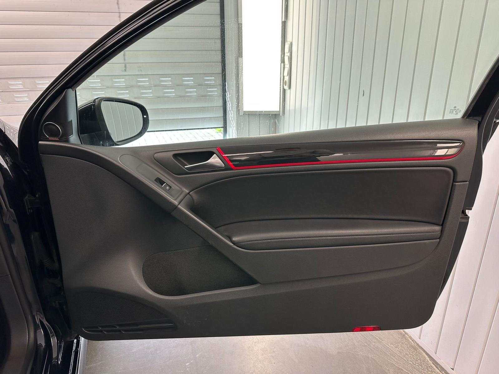 Volkswagen Golf VI GTI 2.0 TSI 260 ch • DSG • ABT • Cuir Vienna • Toit Ouvrant
