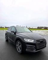 Audi Q5 FY 55Tfsie S-Line,B&O,Pano,Matrix-... - Audi Q5 FY Gebrauchtwagen