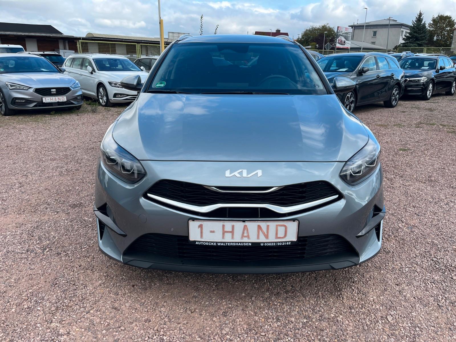 Kia cee'd Sportswagon *1Hand*Navi*LED*Kamera*