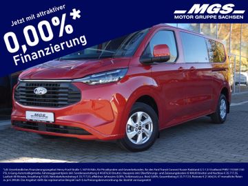 Ford Leasingangebot: Ford Transit Custom Limited Kombi PHEV #Matrix-LED