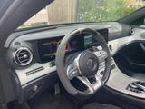 Mercedes-Benz E 63 AMG Mercedes-AMG E 63 S 4MATIC+ T Autom... - blaue Mercedes-Benz E 63 AMG